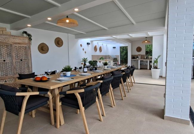 Villa in Benalmádena - TESS Villa Sinfonia Villa in Benalmádena - TESS Villa Sinfonia