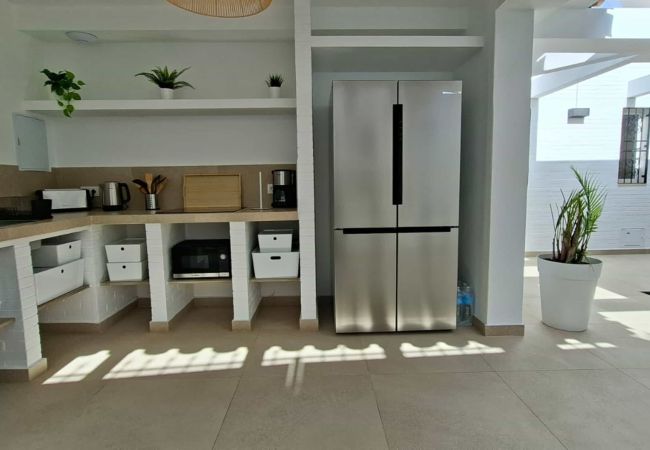 Villa in Benalmádena - TESS Villa Sinfonia Villa in Benalmádena - TESS Villa Sinfonia