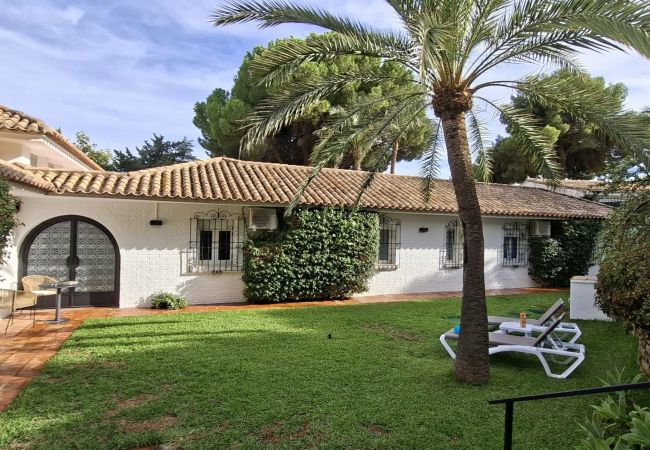 Villa in Benalmádena - TESS Villa Sinfonia Villa in Benalmádena - TESS Villa Sinfonia