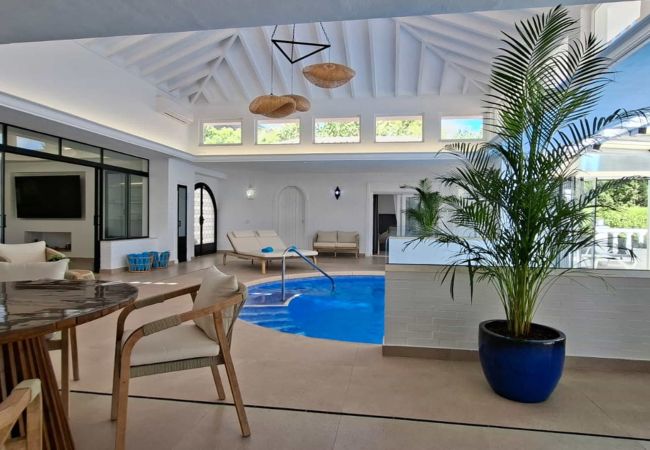 Villa in Benalmádena - TESS Villa Sinfonia Villa in Benalmádena - TESS Villa Sinfonia