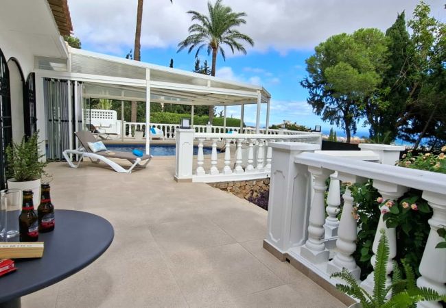 Villa in Benalmádena - TESS Villa Sinfonia Villa in Benalmádena - TESS Villa Sinfonia