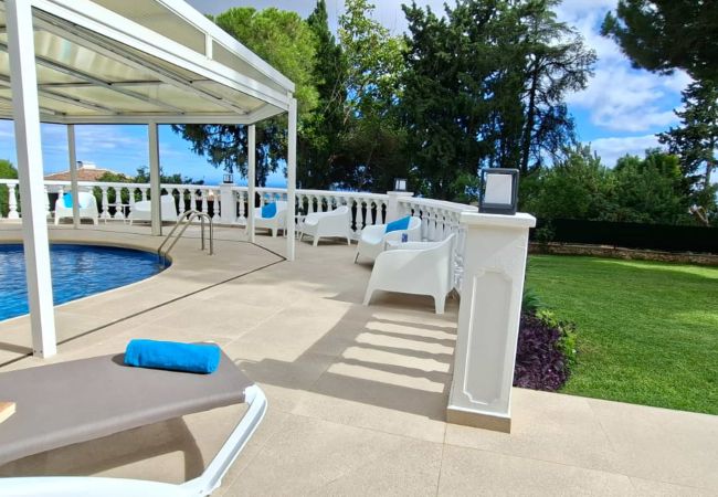 Villa in Benalmádena - TESS Villa Sinfonia Villa in Benalmádena - TESS Villa Sinfonia