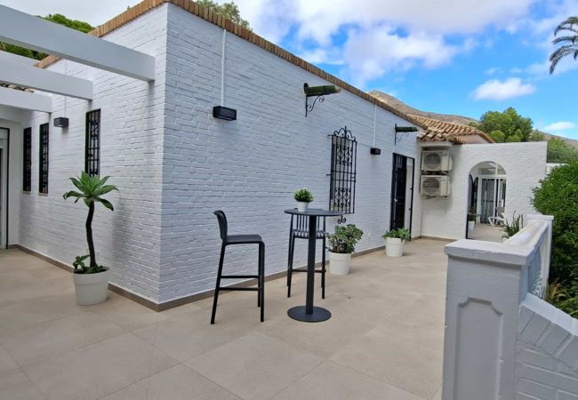 Villa in Benalmádena - TESS Villa Sinfonia Villa in Benalmádena - TESS Villa Sinfonia