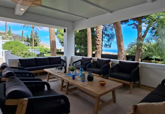 Villa in Benalmádena - TESS Villa Sinfonia Villa in Benalmádena - TESS Villa Sinfonia