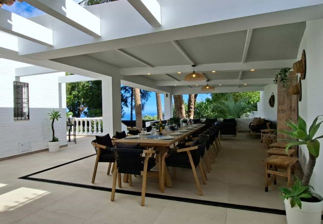 Villa in Benalmádena - TESS Villa Sinfonia Villa in Benalmádena - TESS Villa Sinfonia