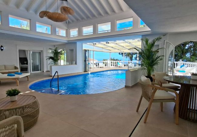 Villa in Benalmádena - TESS Villa Sinfonia Villa in Benalmádena - TESS Villa Sinfonia