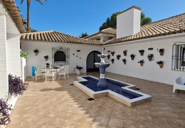 Villa in Benalmádena - TESS Villa Sinfonia Villa in Benalmádena - TESS Villa Sinfonia