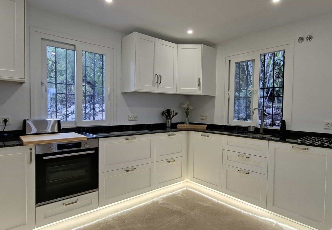 Villa in Benalmádena - TESS Villa Sinfonia