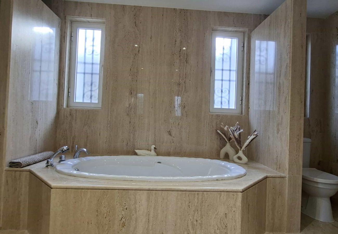 Villa in Benalmádena - TESS Villa Sinfonia