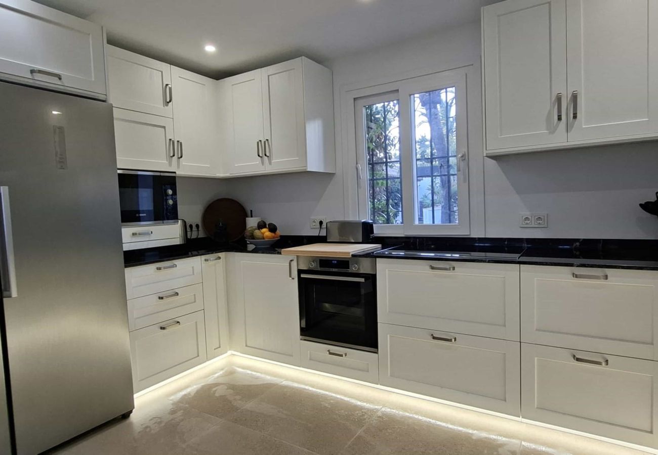 Villa in Benalmádena - TESS Villa Sinfonia