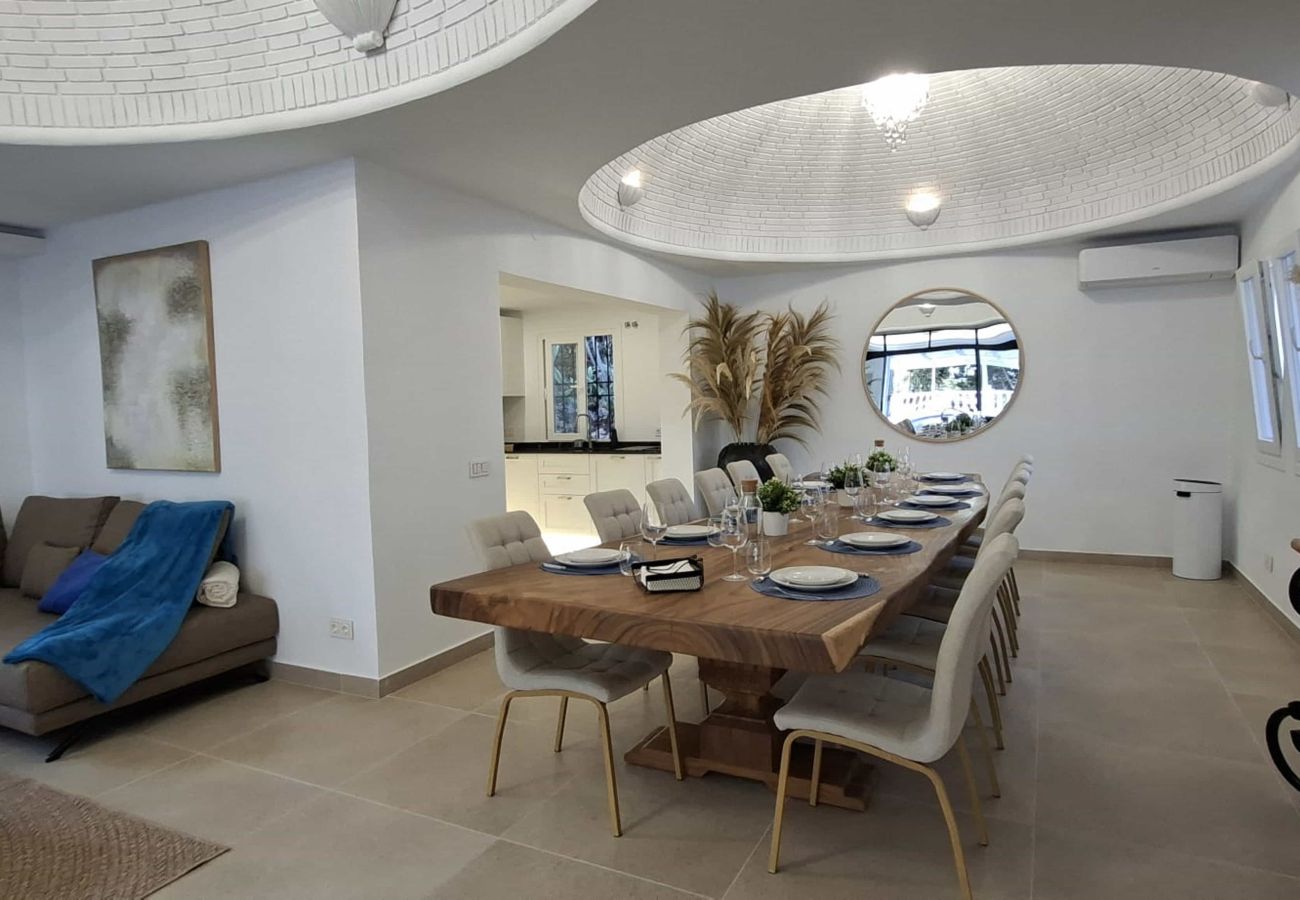 Villa in Benalmádena - TESS Villa Sinfonia