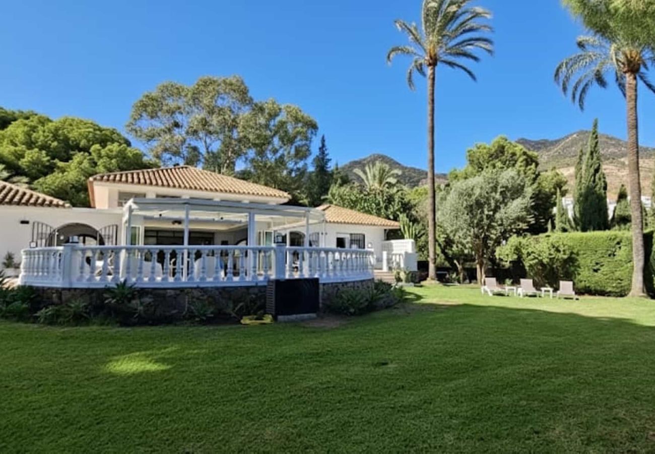 Villa in Benalmádena - TESS Villa Sinfonia