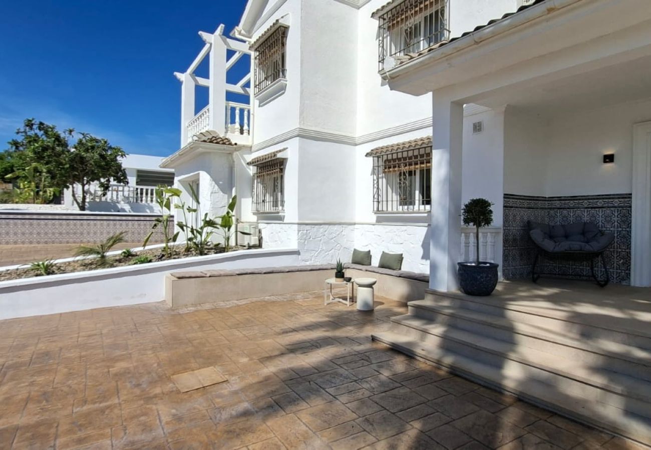 Villa in Alhaurin de la Torre - Villa Ave del Paraiso