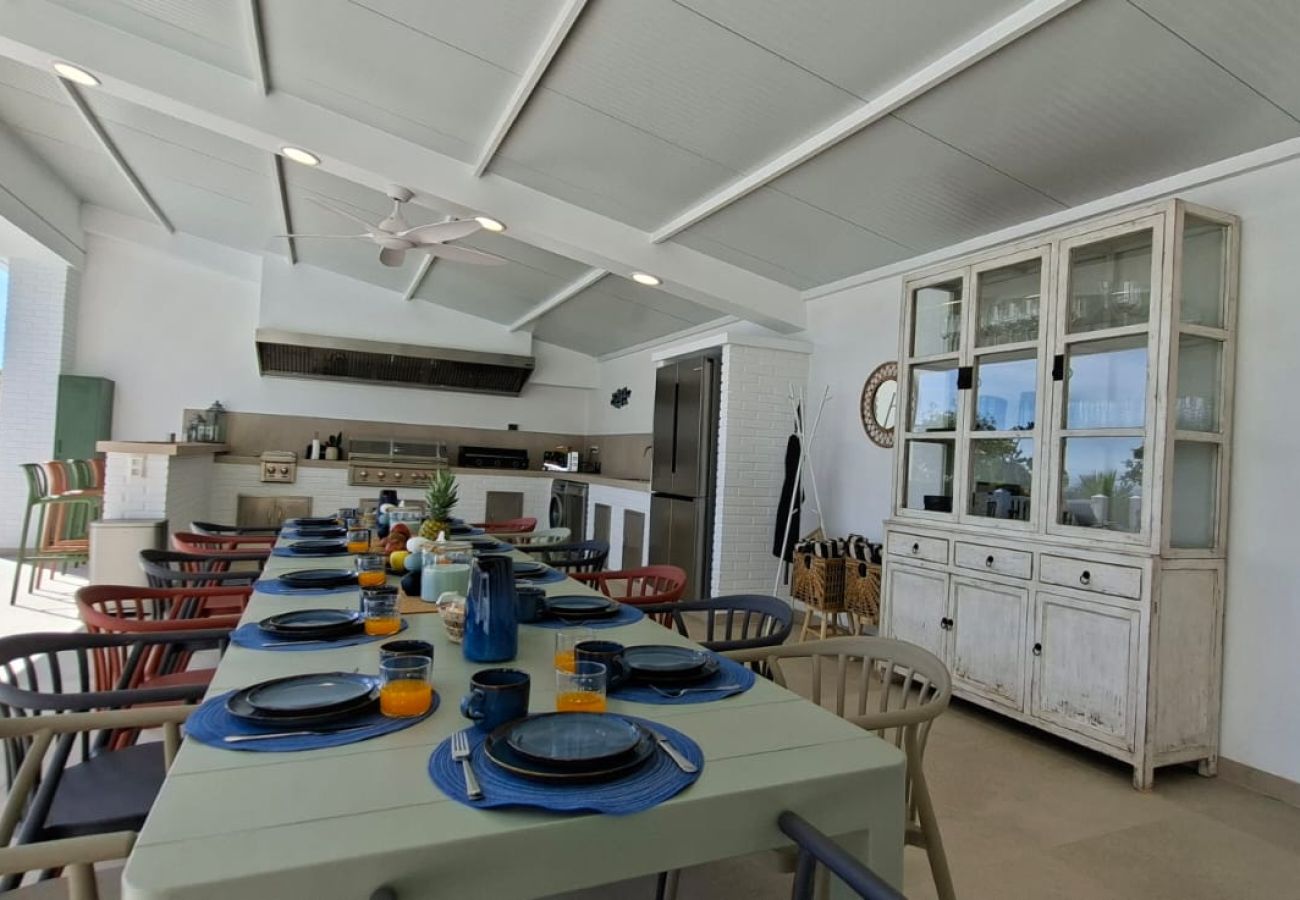 Villa in Alhaurin de la Torre - Villa Ave del Paraiso
