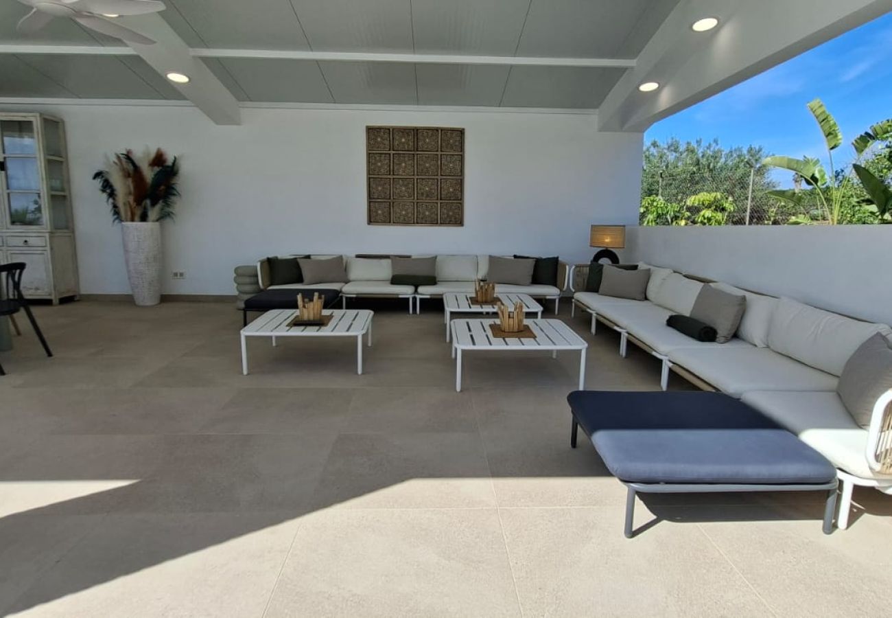 Villa in Alhaurin de la Torre - Villa Ave del Paraiso