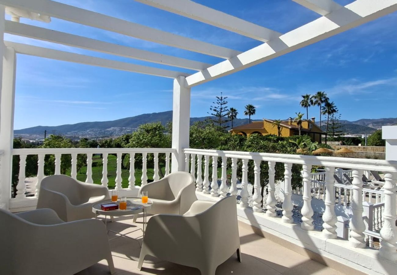 Villa in Alhaurin de la Torre - Villa Ave del Paraiso