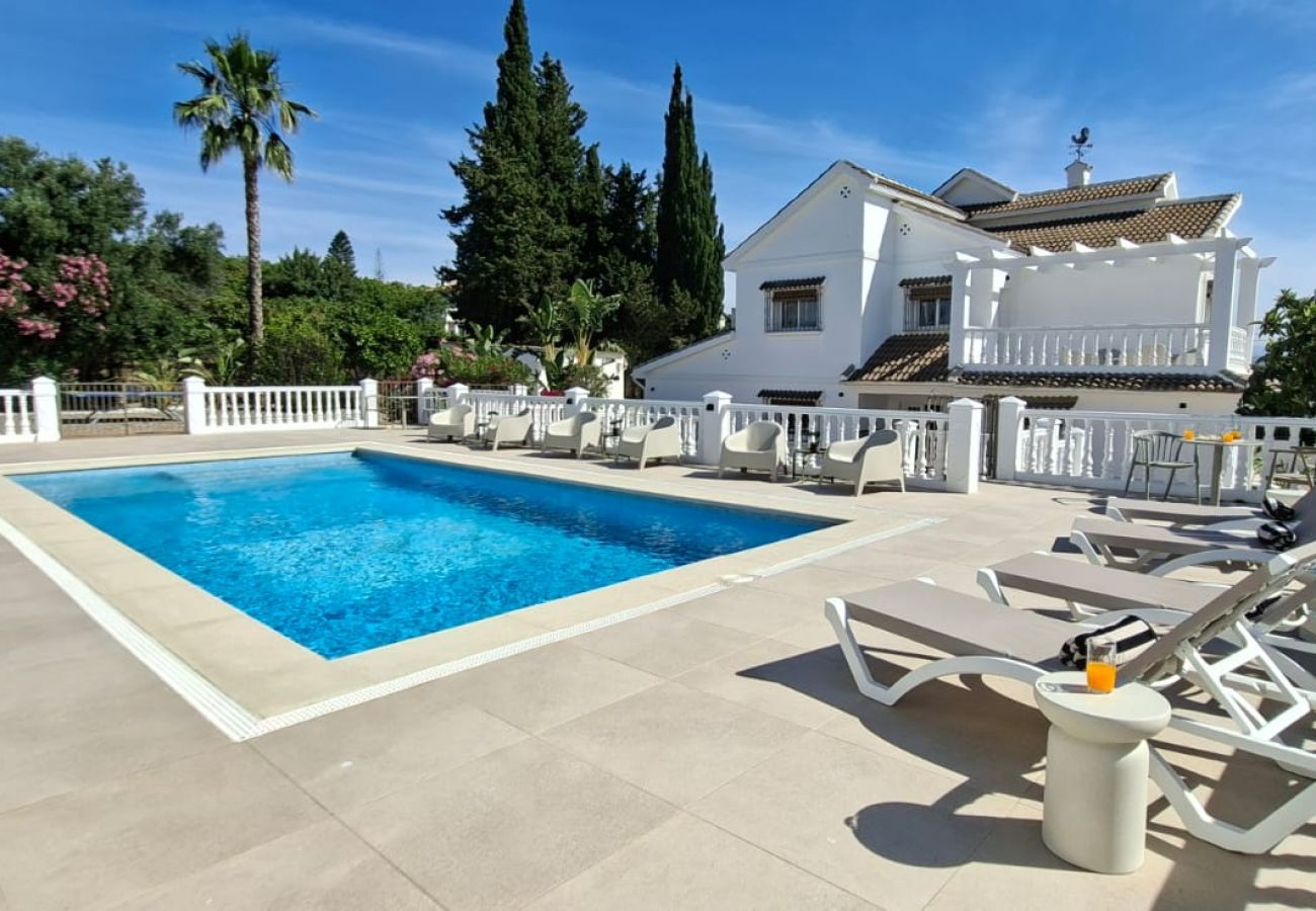 Villa in Alhaurin de la Torre - Villa Ave del Paraiso