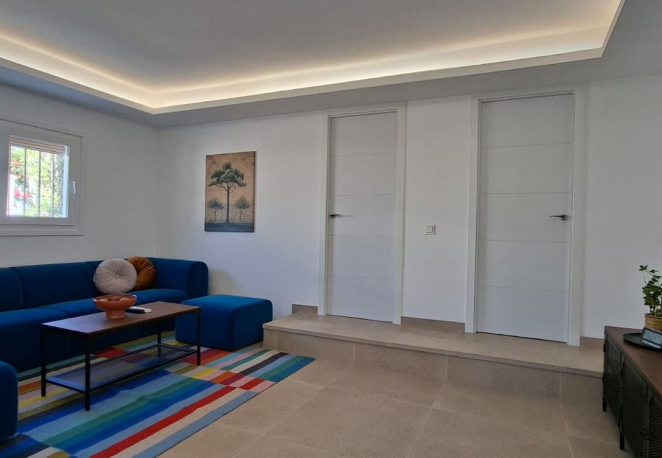 Villa in Alhaurin de la Torre - Villa Ave del Paraiso