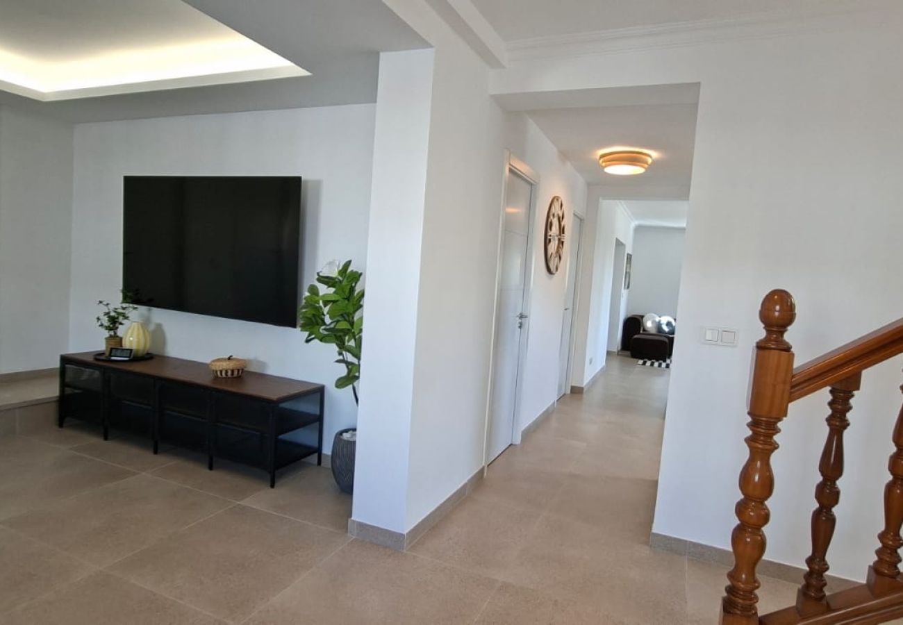 Villa in Alhaurin de la Torre - Villa Ave del Paraiso