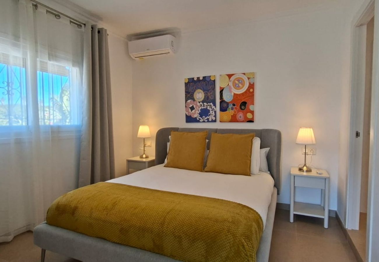 Villa in Alhaurin de la Torre - Villa Ave del Paraiso