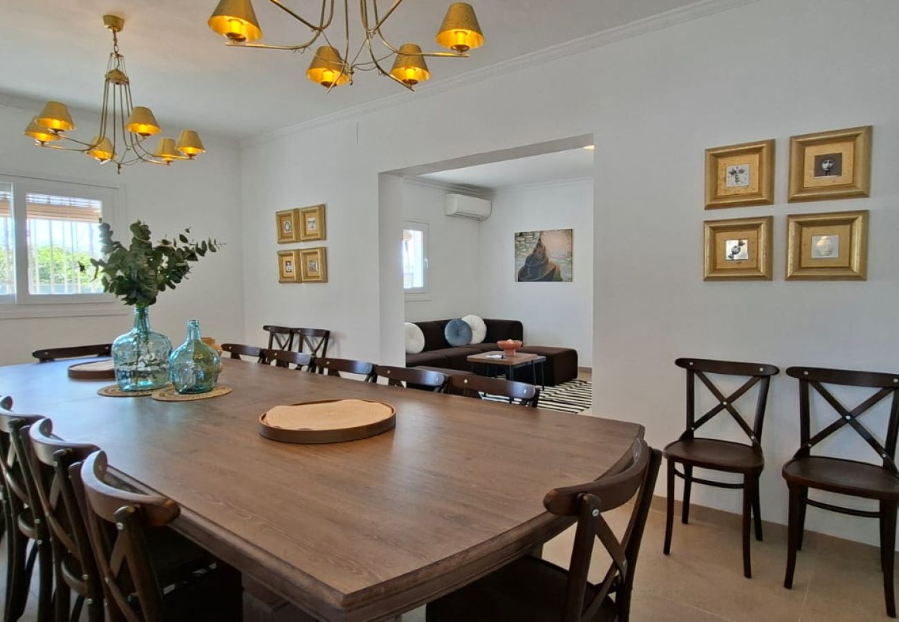 Villa in Alhaurin de la Torre - Villa Ave del Paraiso
