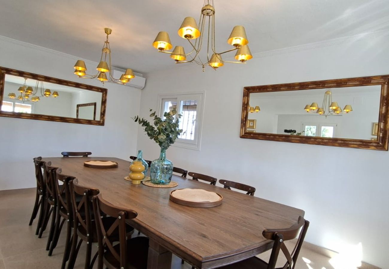 Villa in Alhaurin de la Torre - Villa Ave del Paraiso