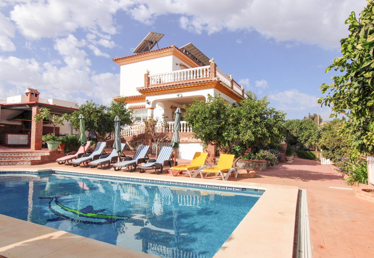 Villa/Dettached house in Alhaurin de la Torre - Villa Pastora, Alhaurín de la Torre
