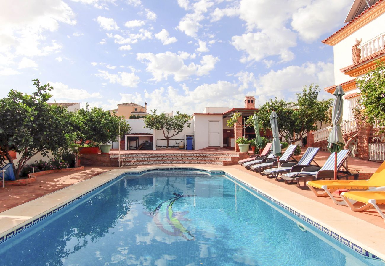 Villa/Dettached house in Alhaurin de la Torre - Villa Pastora, Alhaurín de la Torre