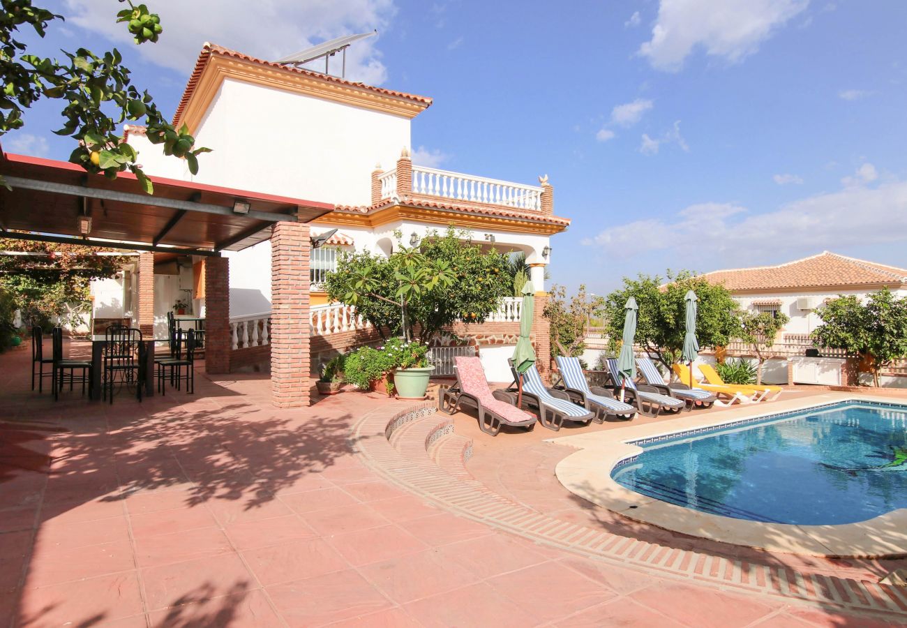 Villa/Dettached house in Alhaurin de la Torre - Villa Pastora, Alhaurín de la Torre