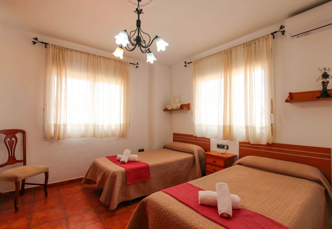 Villa/Dettached house in Alhaurin de la Torre - Villa Pastora, Alhaurín de la Torre
