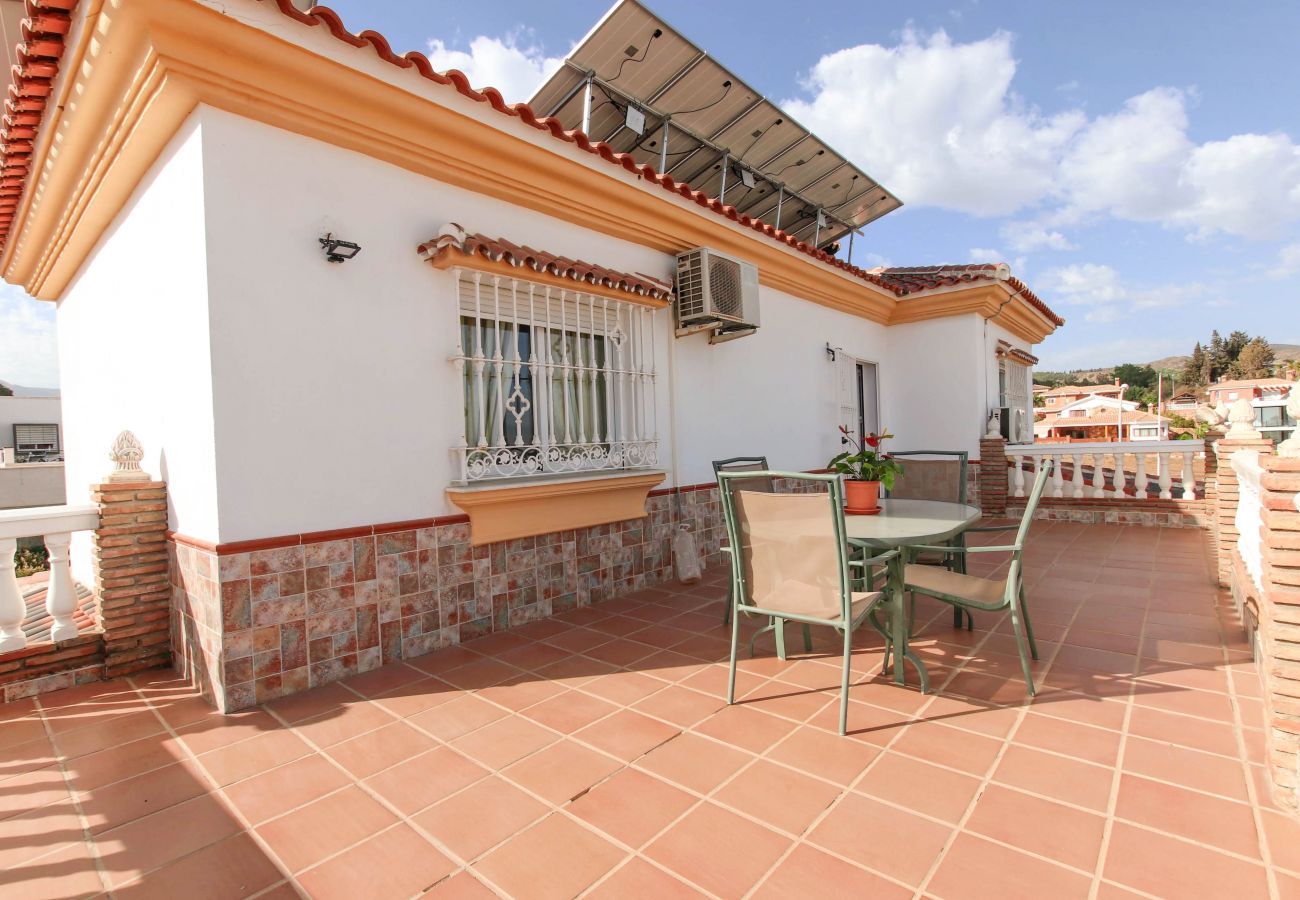 Villa/Dettached house in Alhaurin de la Torre - Villa Pastora, Alhaurín de la Torre