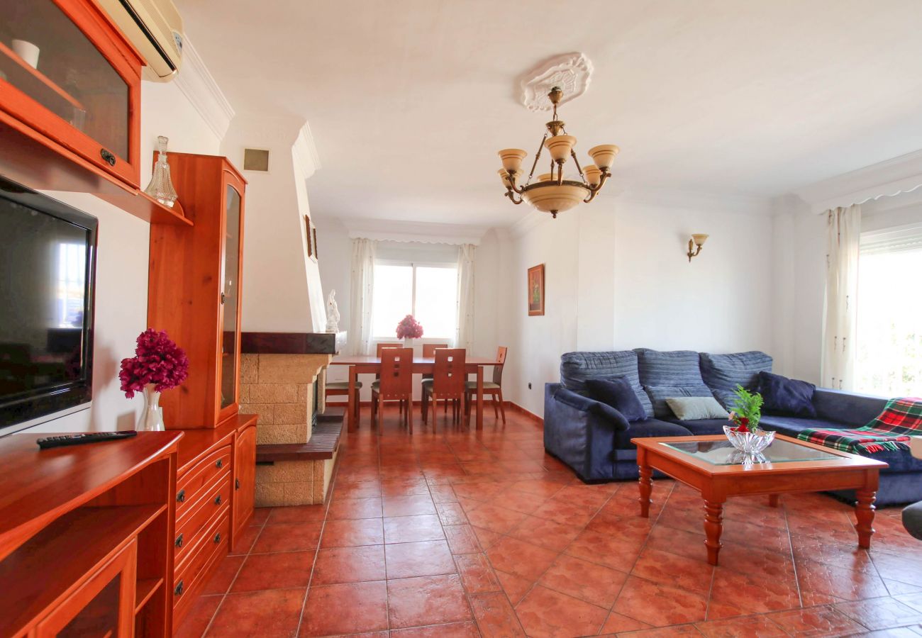 Villa/Dettached house in Alhaurin de la Torre - Villa Pastora, Alhaurín de la Torre