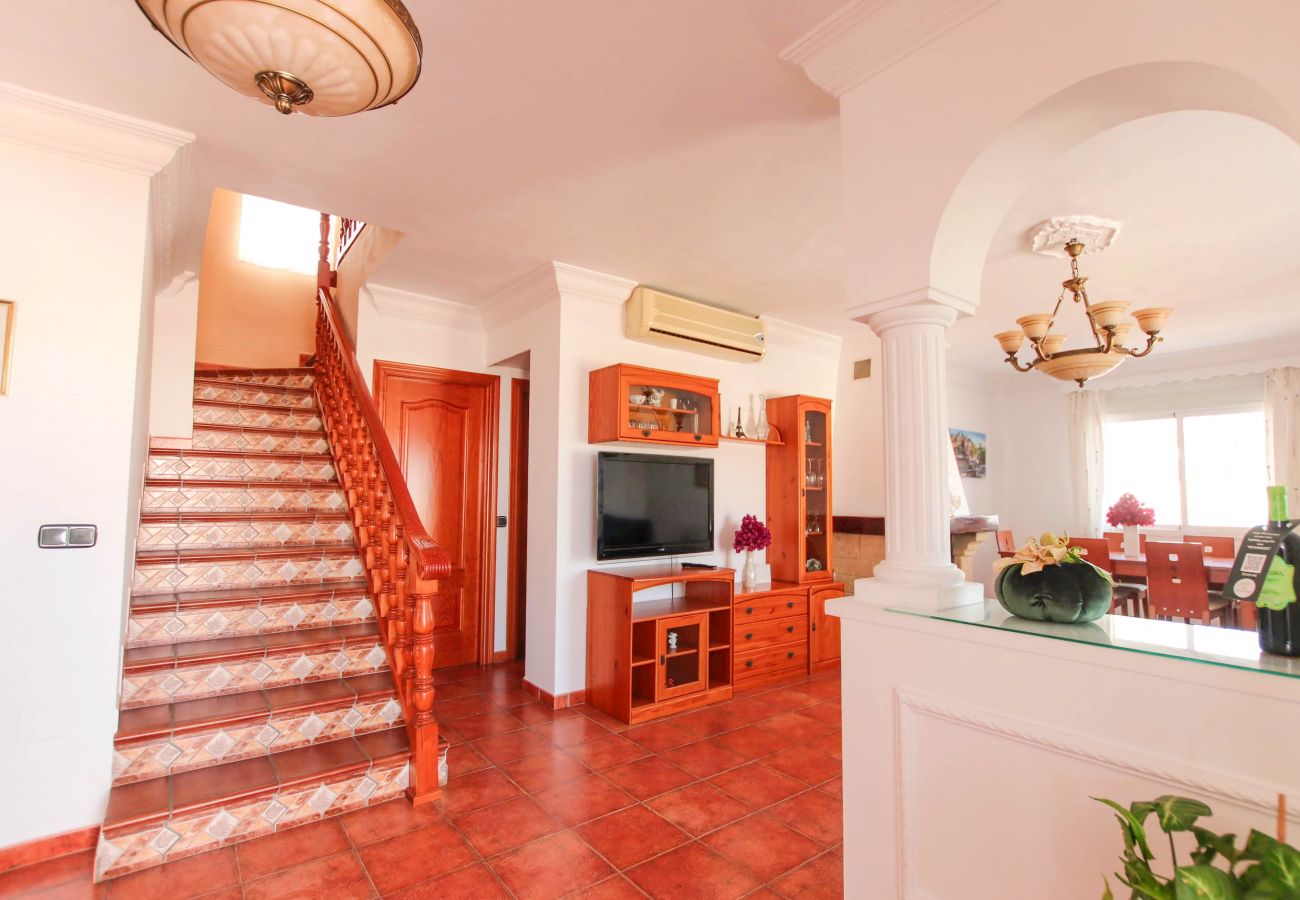 Villa/Dettached house in Alhaurin de la Torre - Villa Pastora, Alhaurín de la Torre