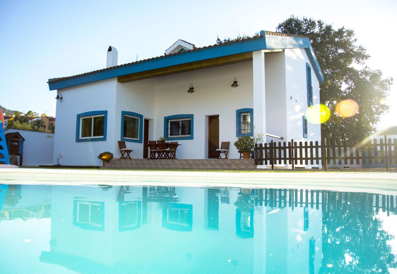 Villa/Dettached house in Alhaurín el Grande - Villa Bárbol, Alhaurín el Grande