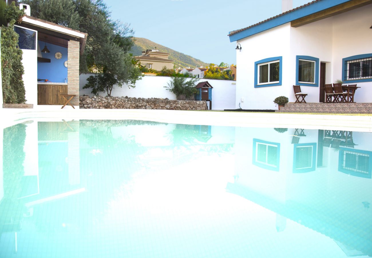 Villa/Dettached house in Alhaurín el Grande - Villa Bárbol, Alhaurín el Grande