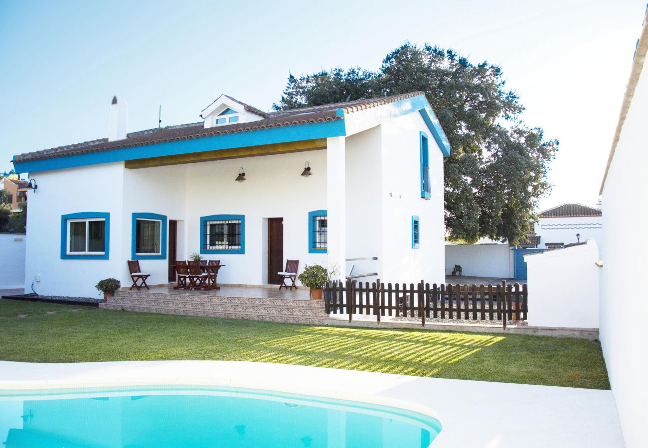 Villa/Dettached house in Alhaurín el Grande - Villa Bárbol, Alhaurín el Grande