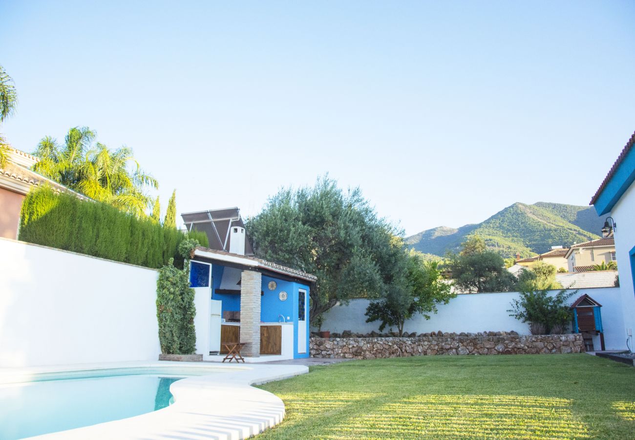 Villa/Dettached house in Alhaurín el Grande - Villa Bárbol, Alhaurín el Grande