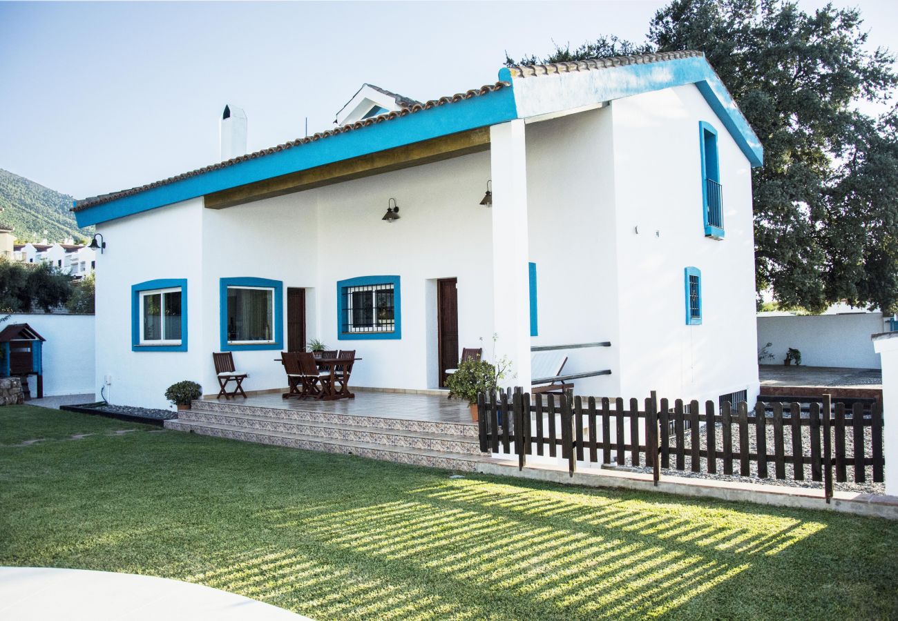 Villa/Dettached house in Alhaurín el Grande - Villa Bárbol, Alhaurín el Grande