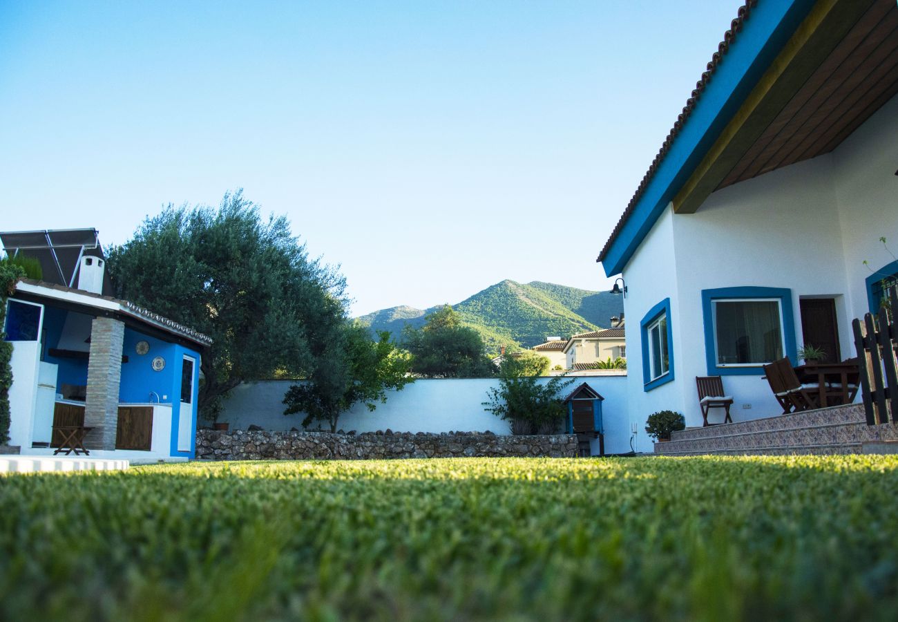 Villa/Dettached house in Alhaurín el Grande - Villa Bárbol, Alhaurín el Grande