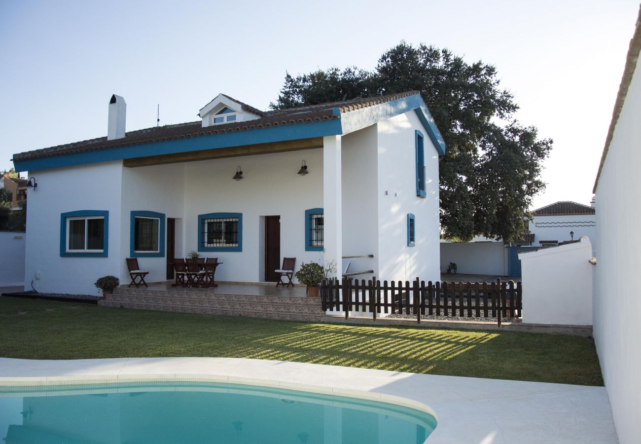 Villa/Dettached house in Alhaurín el Grande - Villa Bárbol, Alhaurín el Grande