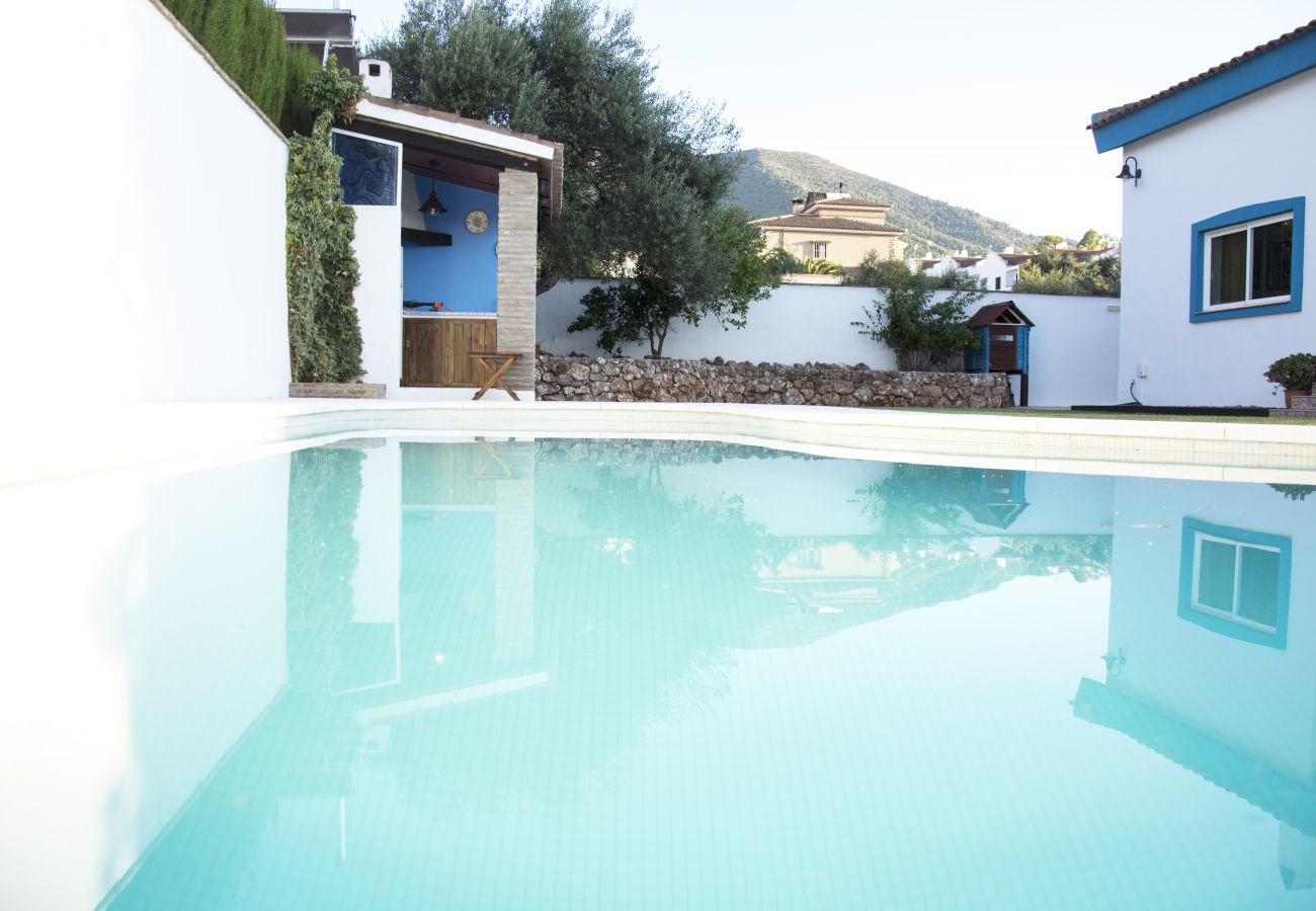 Villa/Dettached house in Alhaurín el Grande - Villa Bárbol, Alhaurín el Grande