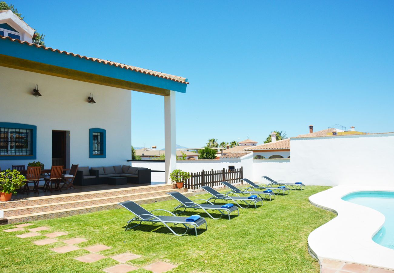 Villa/Dettached house in Alhaurín el Grande - Villa Bárbol, Alhaurín el Grande