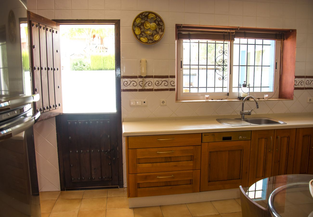 Villa/Dettached house in Alhaurín el Grande - Villa Bárbol, Alhaurín el Grande