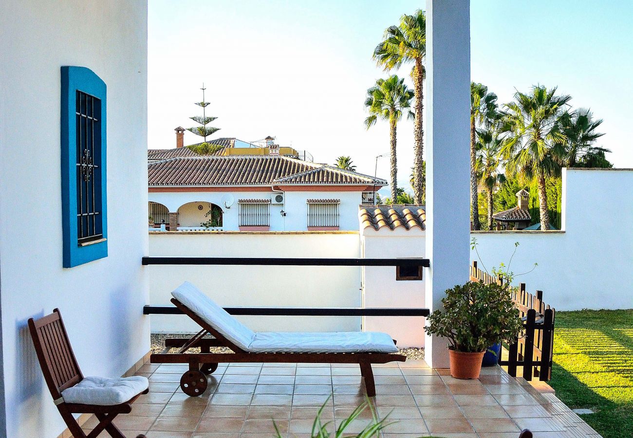 Villa/Dettached house in Alhaurín el Grande - Villa Bárbol, Alhaurín el Grande