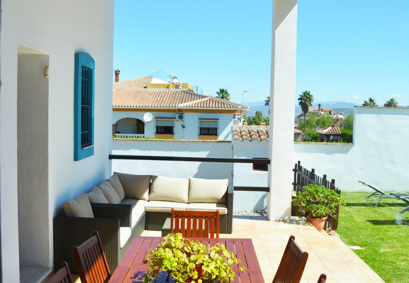 Villa/Dettached house in Alhaurín el Grande - Villa Bárbol, Alhaurín el Grande