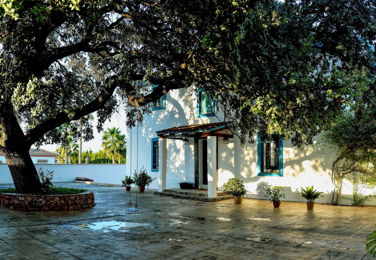 Villa/Dettached house in Alhaurín el Grande - Villa Bárbol, Alhaurín el Grande