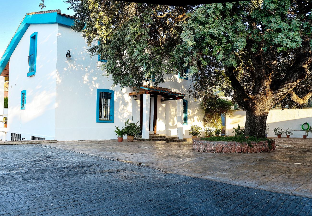 Villa/Dettached house in Alhaurín el Grande - Villa Bárbol, Alhaurín el Grande