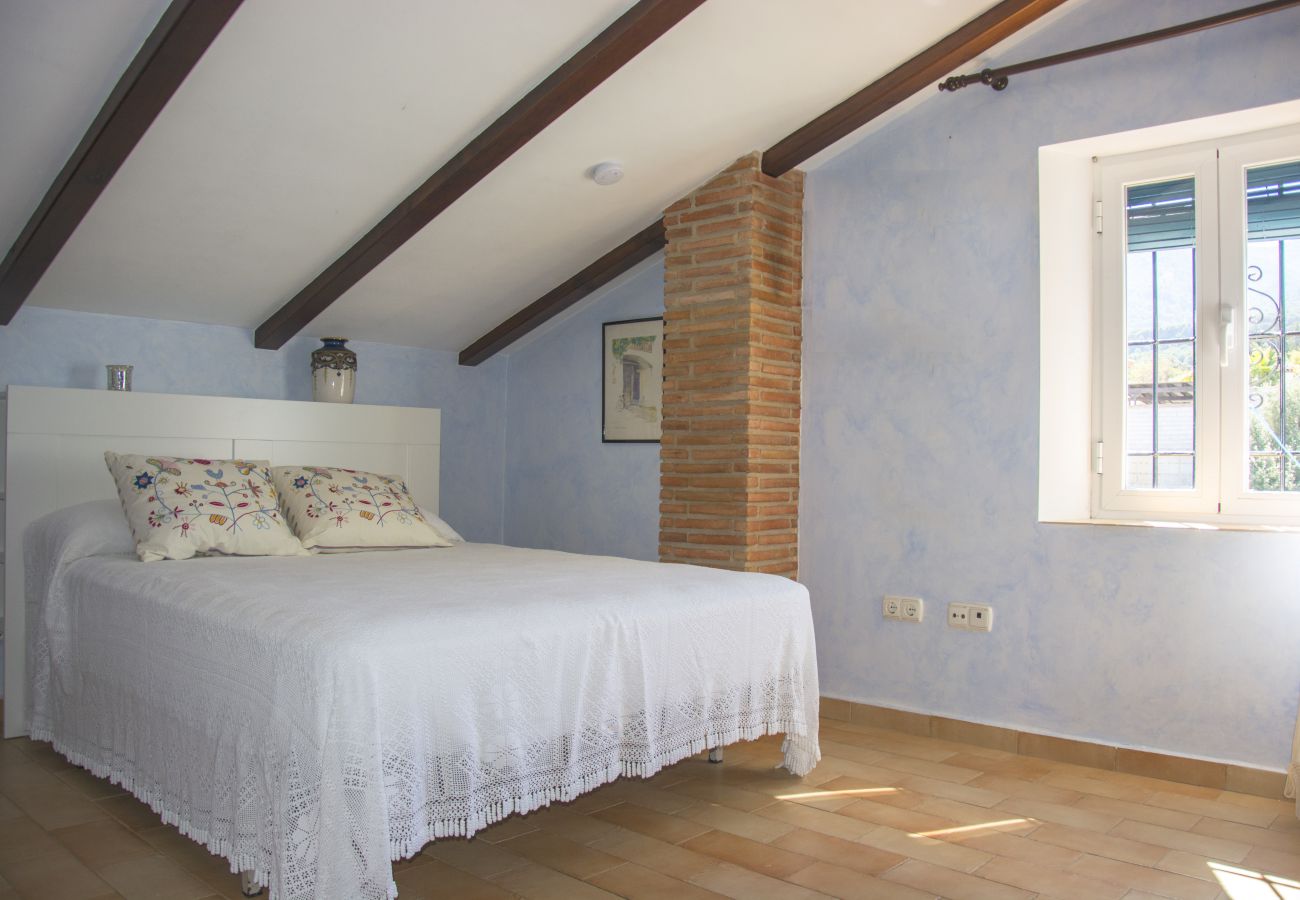 Villa/Dettached house in Alhaurín el Grande - Villa Bárbol, Alhaurín el Grande
