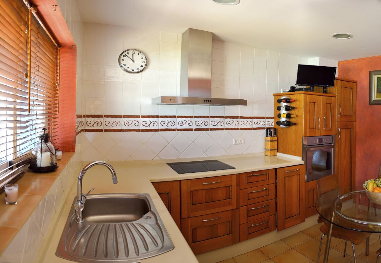 Villa/Dettached house in Alhaurín el Grande - Villa Bárbol, Alhaurín el Grande