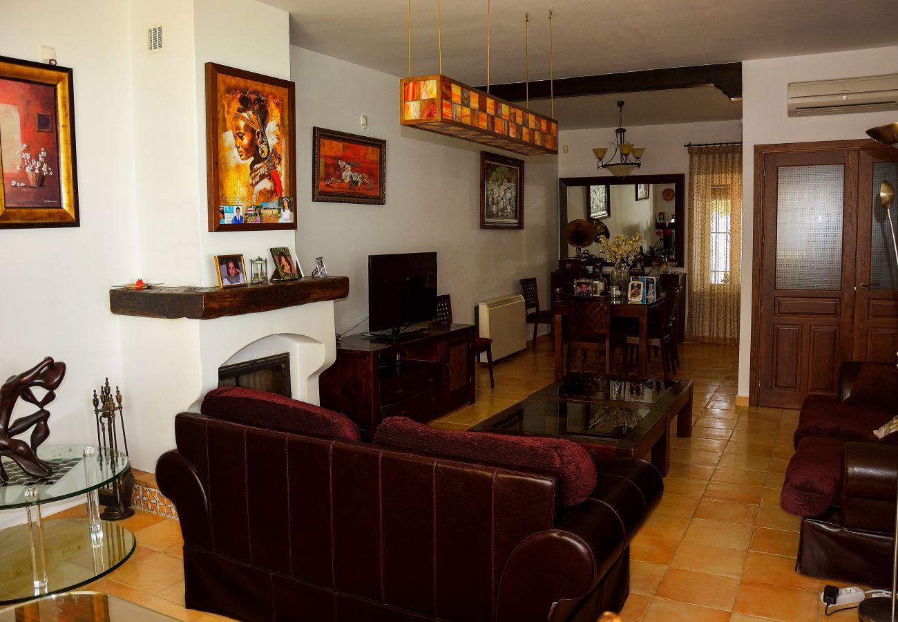 Villa/Dettached house in Alhaurín el Grande - Villa Bárbol, Alhaurín el Grande